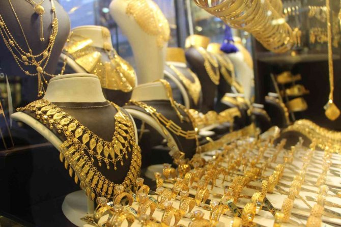 Batman Kuyumcular Çarşısında Hareketlik Başladı