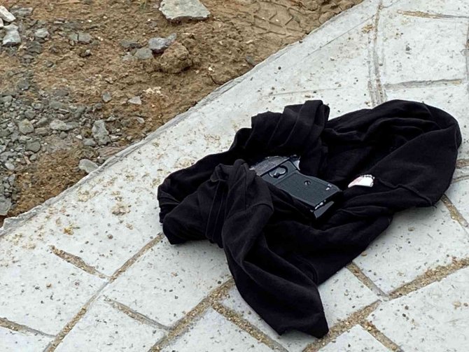 13 Yaşındaki Çocuk Tiktok Videosu Çekerken Kendini Vurdu
