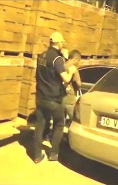 Terör Örgütü Üyesi, Bandırma’da Gizlendiği Evde Yakalandı
