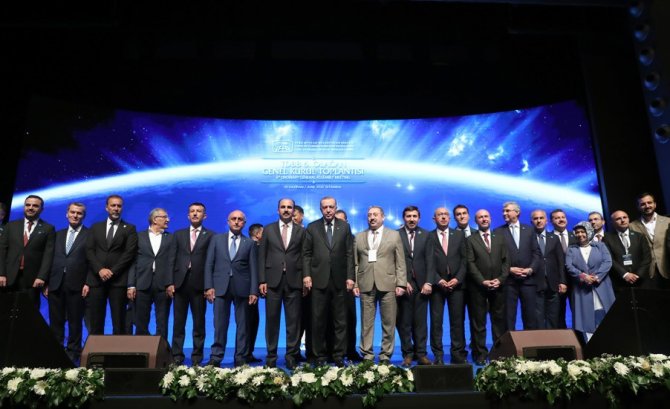 Başkan Altay Yeniden Tdbb Başkanı Seçildi