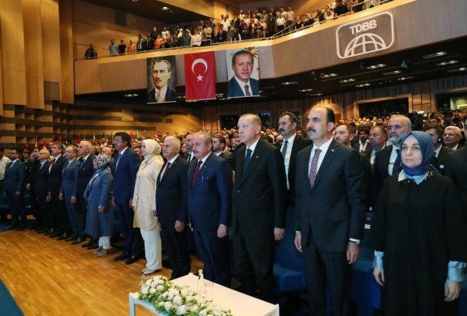 Başkan Çelik İkinci Kez Tdbb Yönetimine Girdi