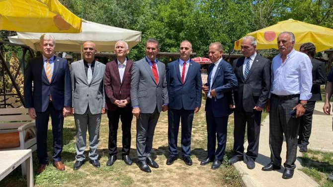 Tdp Genel Başkanı Sarıgül: "Türkiye İki İttifaka Mahkum Değildir"
