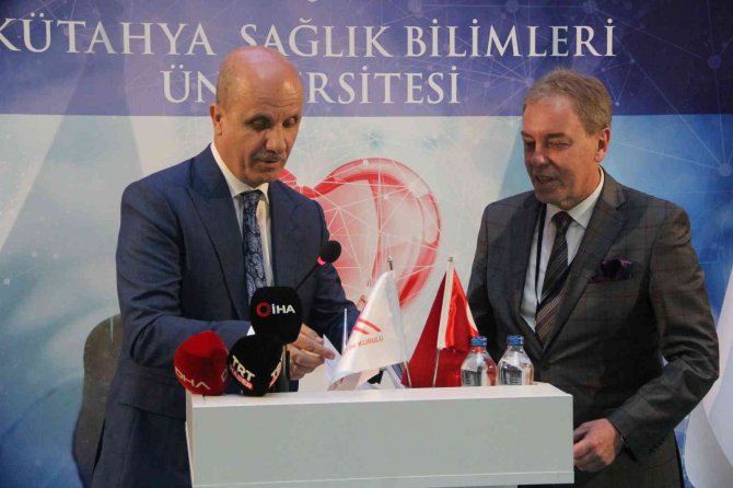 Yök Başkanı Özvar: "Artık Yüz Yüze Eğitime Geçmenin Vaktinin Geldiğini Duyurmak İsterim"