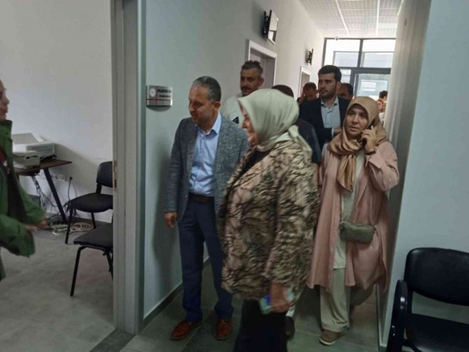 Keşir, Akçakoca’da Sağlık Yatırımlarını Gezdi