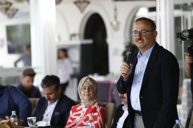 Başkan Sürekli, Seçim Güvenliği Konusuna Değindi: "Millet Ne Derse, O Olur"