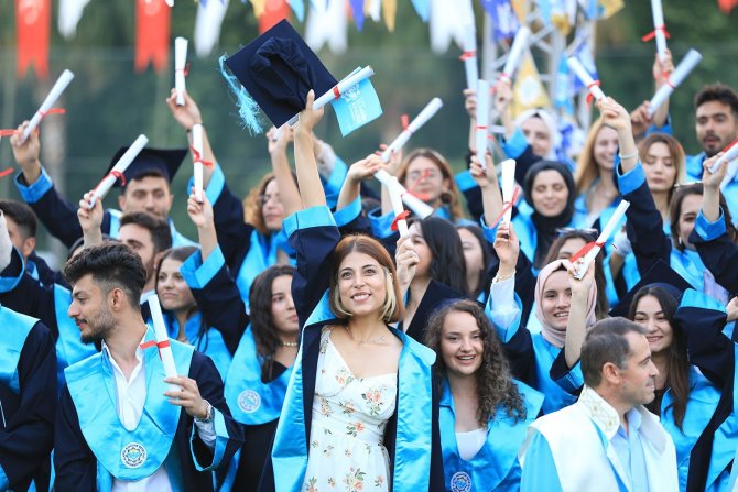 Alkü’de Kepler Havalandı