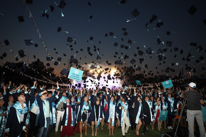Alkü’de Kepler Havalandı