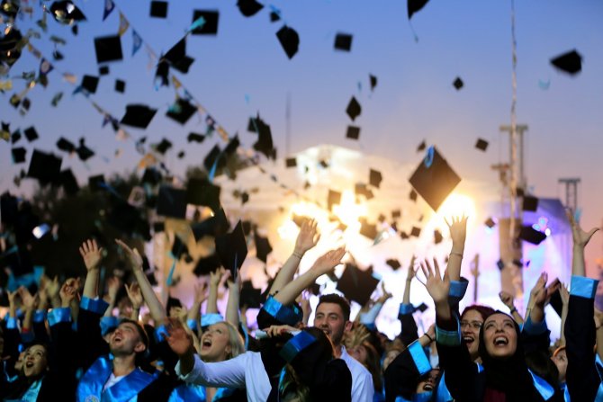 Alkü’de Kepler Havalandı