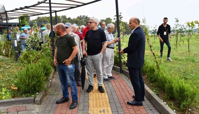 Oral: Kapımız Muhtarlara Her Zaman Açık