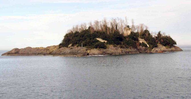 Giresun Adası’ndaki Buluntular Müzede Sergilenmeye Başlandı