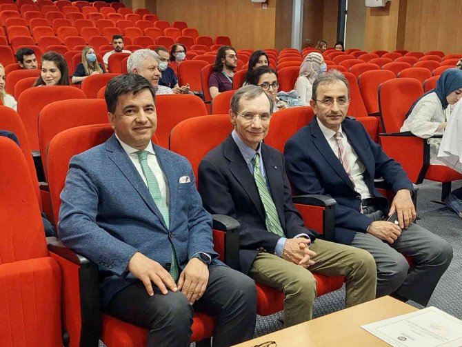 Amerikalı Prof.dr. Micheal J.lenardo’dan Türk Sağlık Sistemine Övgü