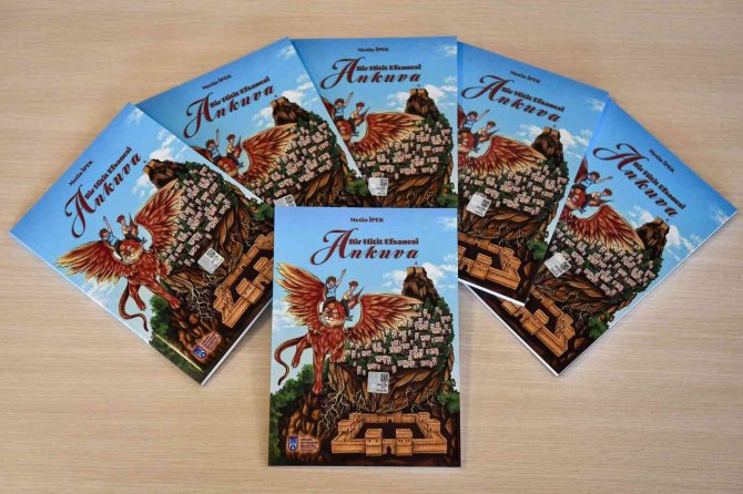 Başkentli Minikler Ankara Tarihini Okuyarak Öğreniyor