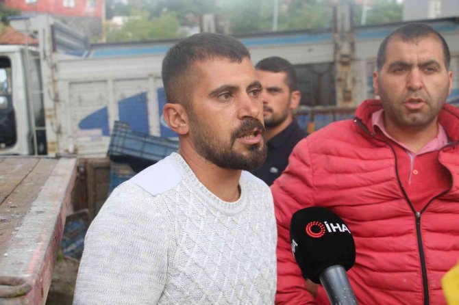 Başkentteki Sel, 5 Buçuk Ton Karpuzun Heba Olmasına Neden Oldu