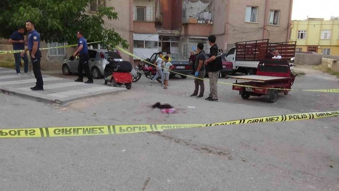 Kilis’te Yabancı Uyruklular Arasında Kavga: 1 Yaralı