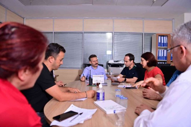 Aydın’da Hastalar, Başka Hastanelere Sevk Edildi