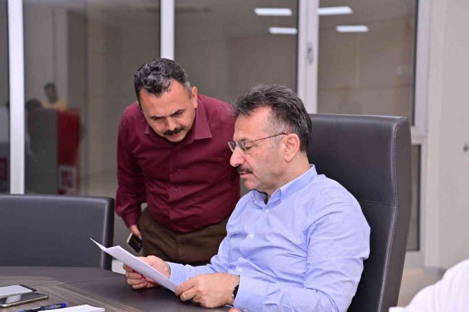Aydın Valiliği, Yağışların Bilançosunu Açıkladı