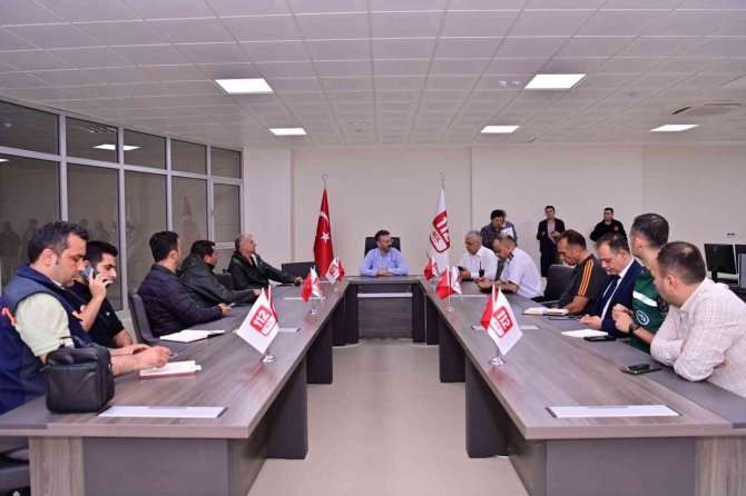 Aydın Valiliği, Yağışların Bilançosunu Açıkladı