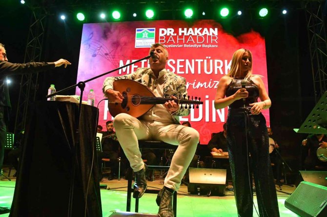 Bahçelievler’de Yaz Konserleri Devam Ediyor