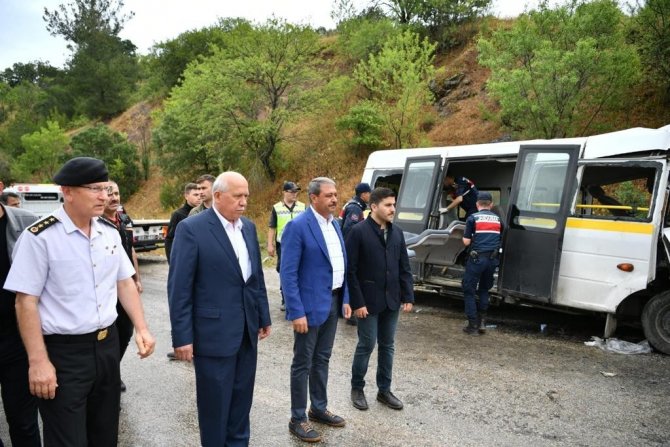 Balıkesir’deki Feci Kazada Ölü Sayısı 7’ye Yükseldi