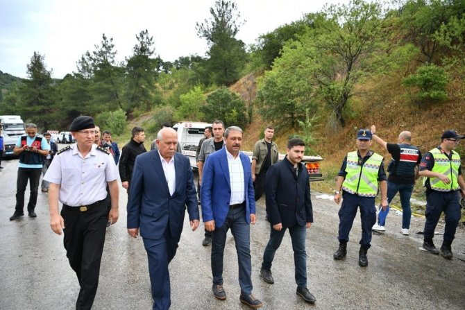 Balıkesir’deki Feci Kazada Ölü Sayısı 7’ye Yükseldi