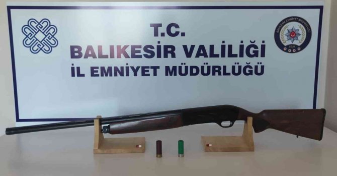 Balıkesir’de 7 Bin Kişi Sorgulandı, Aranan 30 Şahıs Yakalandı