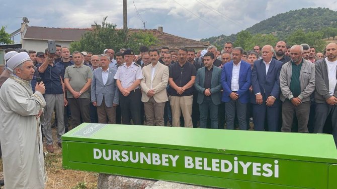 Kazada Hayatını Kaybeden Sürücü Toprağa Verildi