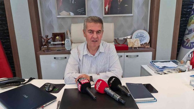 Başkan Erol: “Jeotermal Isıtma İçin 2 Bin 500 Aboneye İhtiyacımız Var”
