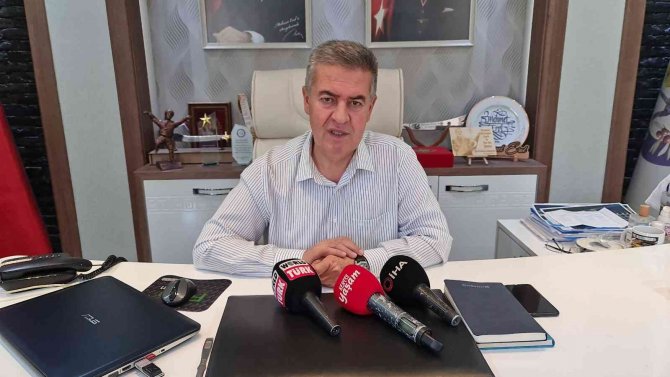 Başkan Erol: “Jeotermal Isıtma İçin 2 Bin 500 Aboneye İhtiyacımız Var”