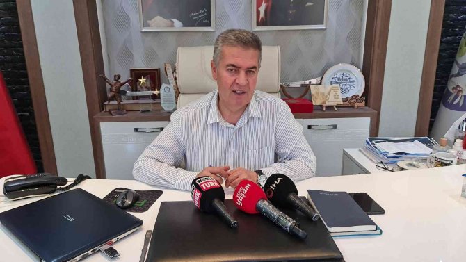Başkan Erol: “Jeotermal Isıtma İçin 2 Bin 500 Aboneye İhtiyacımız Var”