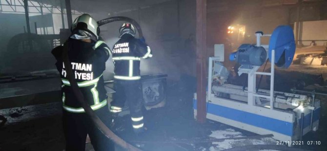 Batman Belediyesi İtfaiye Ekipleri Son 3 Yılda 10 Bin 139 Olaya Müdahale Etti