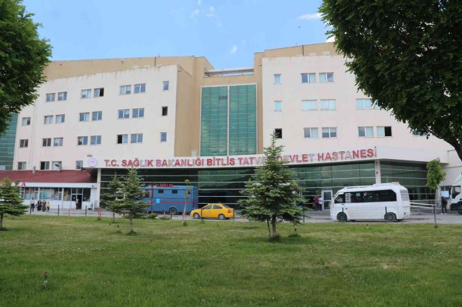 Tatvan Devlet Hastanesinden Kalite Başarısı