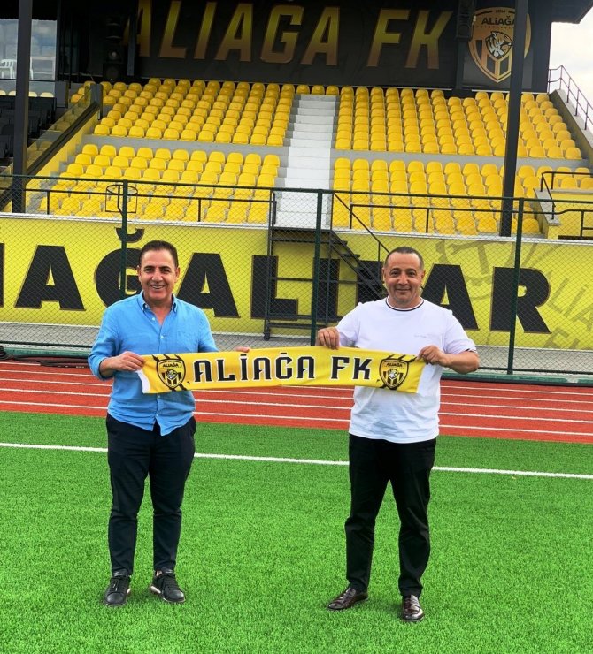 Aliağaspor Fk’da Ali Beykoz Dönemi