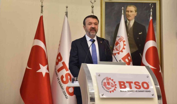 Btso’da ‘Kişisel Verilerin Korunması’ Eğitimi