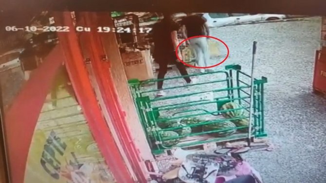 Altın Değerinde Litrelerce Yağı Böyle Çaldılar