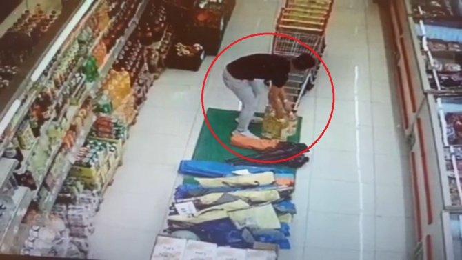 Altın Değerinde Litrelerce Yağı Böyle Çaldılar