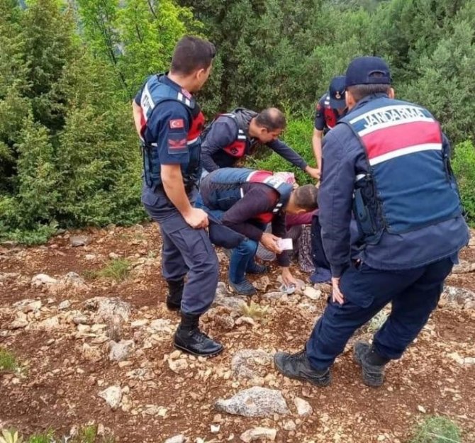 Bursa’da Ormanda Kaybolan Kadından 72 Saat Sonra Müthiş Haber
