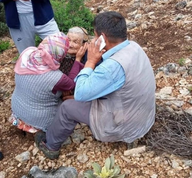 Bursa’da Ormanda Kaybolan Kadından 72 Saat Sonra Müthiş Haber