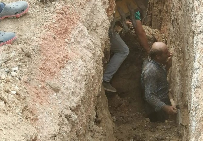 Bursa’da Göçük Altında Can Pazarı...