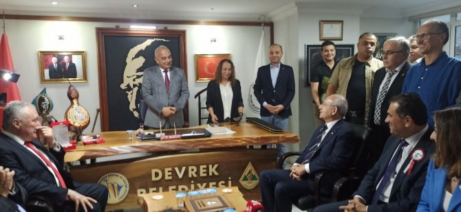 Kılıçdaroğlu: “Türkiye’yi Bölgesinde İtibarlı Bir Devlet Haline Getireceğiz”