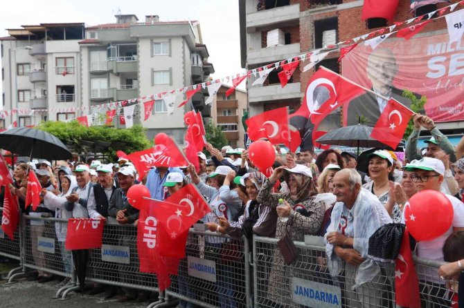 Kılıçdaroğlu: “Millet İ̇ttifakı’yla Türkiye’yi Yöneteceğiz”