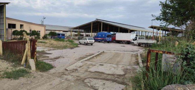 Çiftlikte Çalışan İşçi Ölü Bulundu