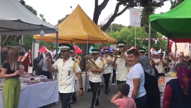 Buldan’da 20’incisi Düzenlen Dokuma Ve El Sanatları Festivali Başladı