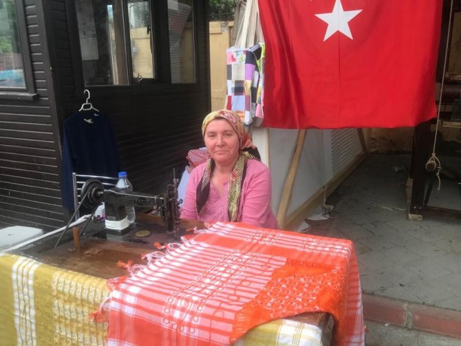 Buldan’da 20’incisi Düzenlen Dokuma Ve El Sanatları Festivali Başladı