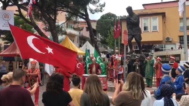 Buldan’da 20’incisi Düzenlen Dokuma Ve El Sanatları Festivali Başladı