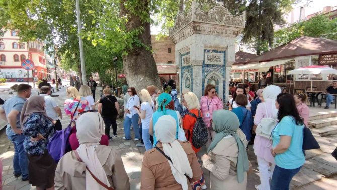 Derince’den Bilecik’e Geziler Devam Ediyor
