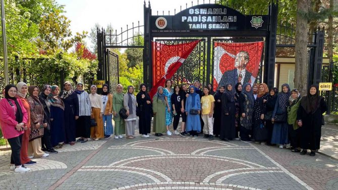 Derince’den Bilecik’e Geziler Devam Ediyor