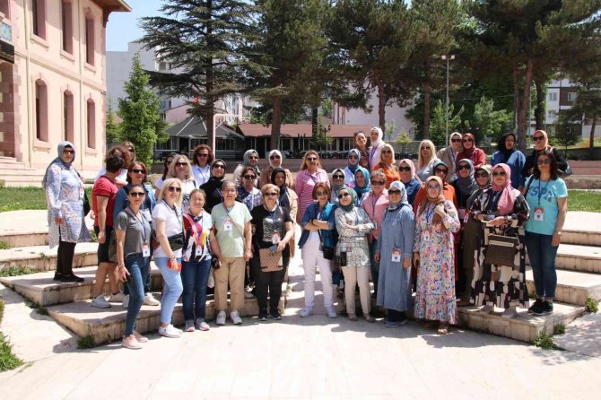 Derince’den Bilecik’e Geziler Devam Ediyor