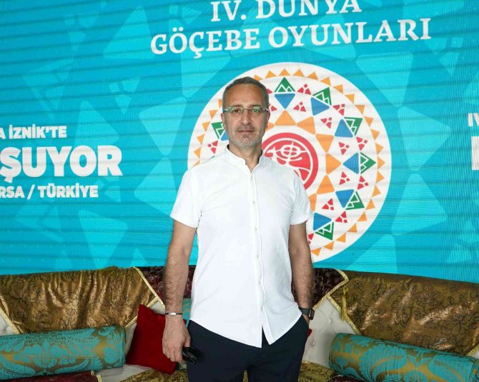 Hakan Kazancı: “Amacımız Her Milletin Değerini Gençlere Aktarmak”