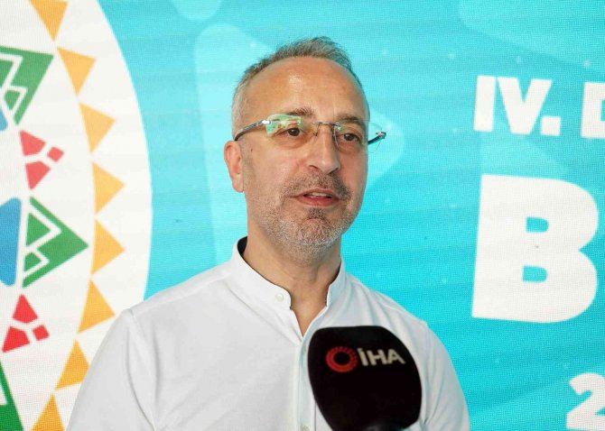 Hakan Kazancı: “Amacımız Her Milletin Değerini Gençlere Aktarmak”