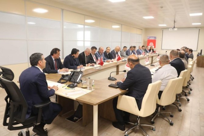 Düzce’nin Ekonomisi Masaya Yatırıldı